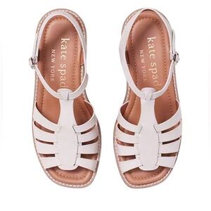 Kate Spade New York Mabel Platform Wedges – Size 9